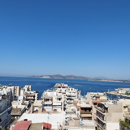Lux Apartment Next To The Sea بيرايوس المظهر الخارجي الصورة