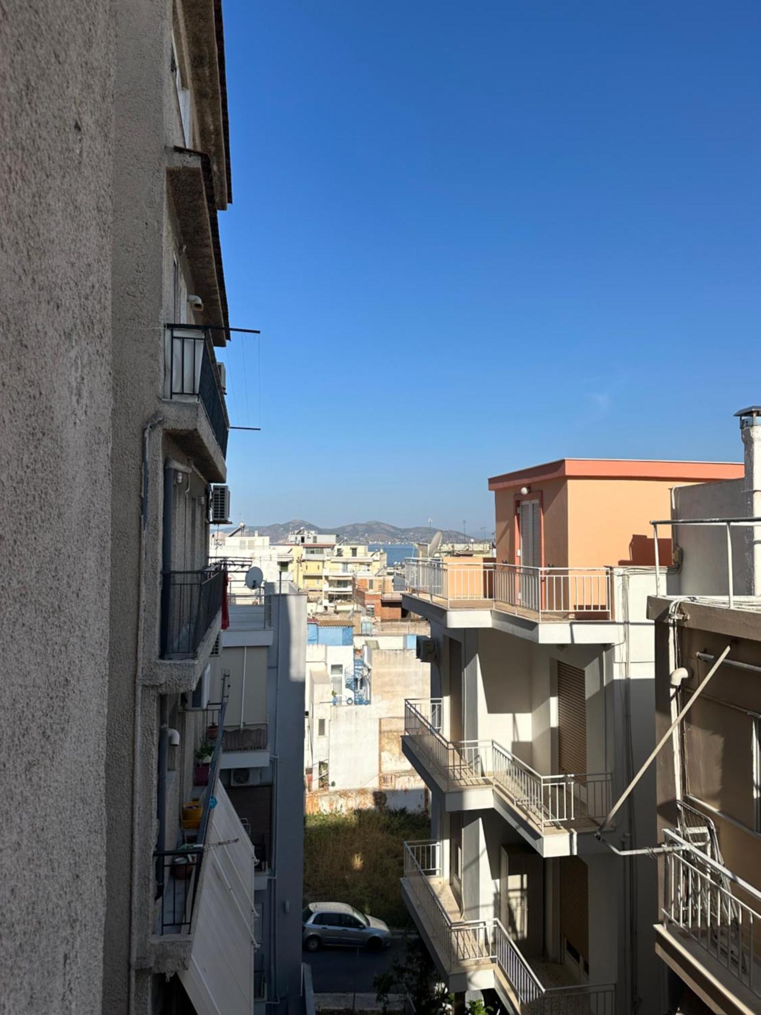 Lux Apartment Next To The Sea بيرايوس المظهر الخارجي الصورة