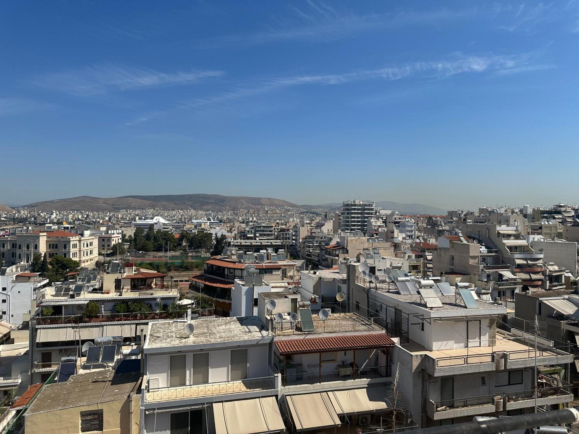 Lux Apartment Next To The Sea بيرايوس المظهر الخارجي الصورة